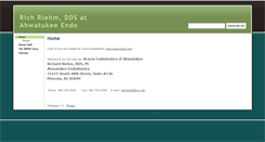 Desktop Screenshot of ahwendo.com