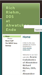 Mobile Screenshot of ahwendo.com